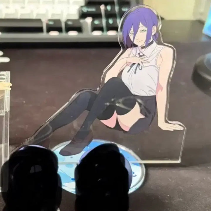 [BUNJANG] Chainsaw Man - Makima Acrylic Stand / 체인소맨 레제 아크릴 스탠드