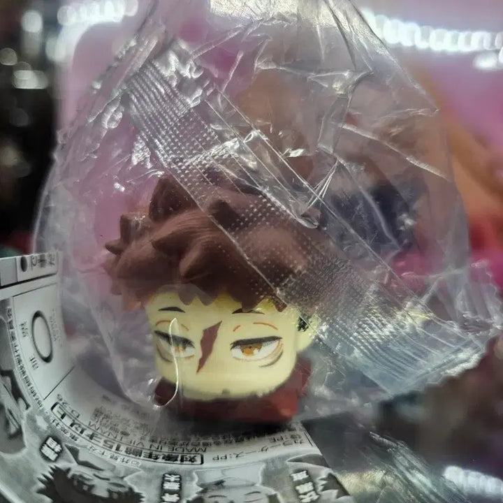 [BUNJANG] Jujutsu Kaisen Onemutan Itadori Yuji Plush / 주술회전 오네무탄 이타도리 유지