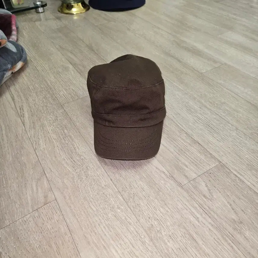 [BUNJANG] Lacoste Military Cap / 라코스테군모58cm