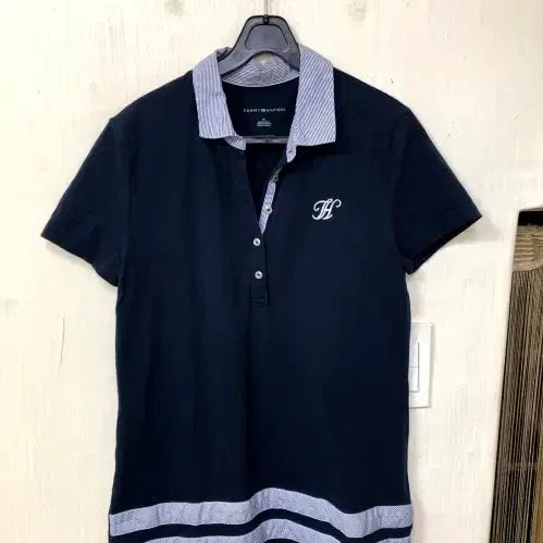 [BUNJANG] Tommy Hilfiger T-Shirt / 타미힐피거 반팔티