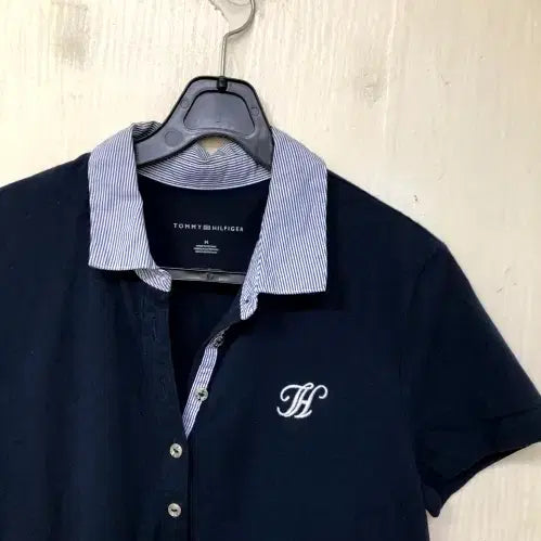 [BUNJANG] Tommy Hilfiger T-Shirt / 타미힐피거 반팔티