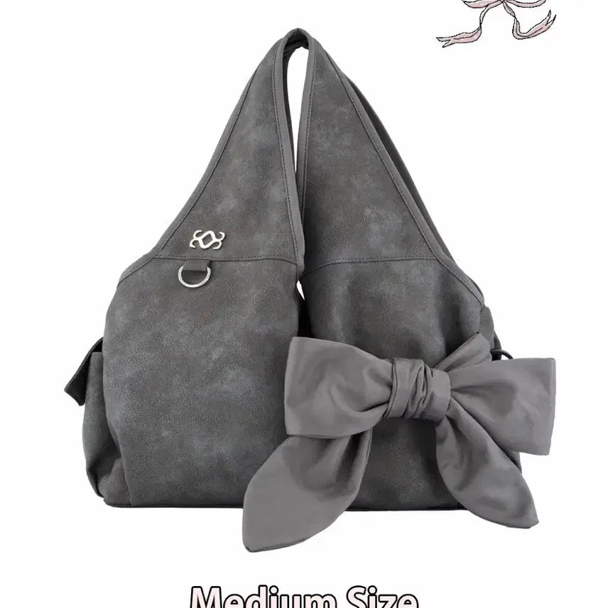 [BUNJANG] Siwol107 Bow Shoulder Bag M / 시월107 보우 숄더백 M 판매