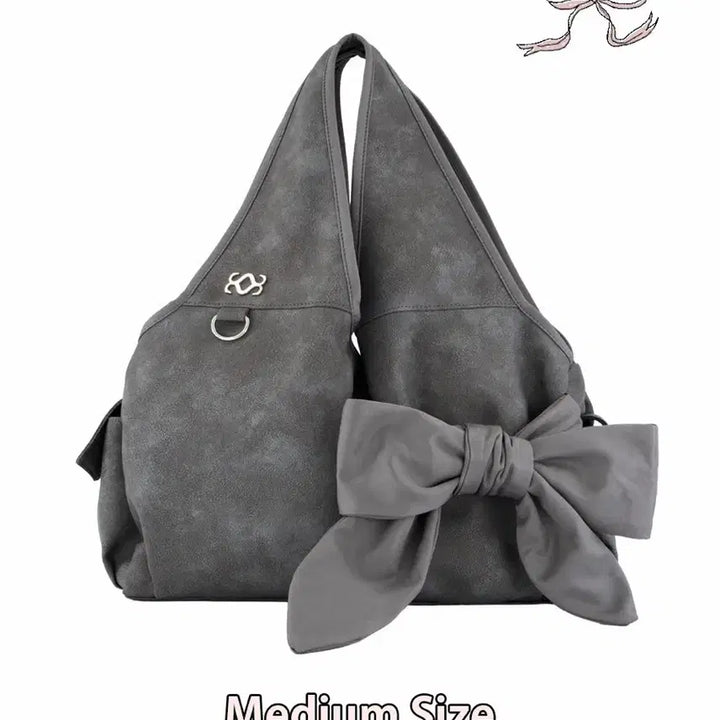 [BUNJANG] Siwol107 Bow Shoulder Bag M / 시월107 보우 숄더백 M 판매
