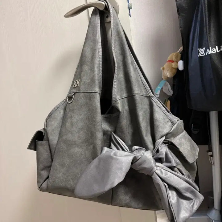 [BUNJANG] Siwol107 Bow Shoulder Bag M / 시월107 보우 숄더백 M 판매
