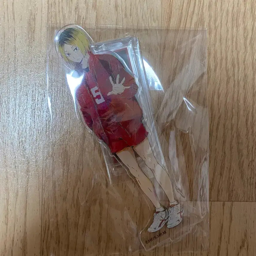 [BUNJANG] Haikyuu!! Kenma Kozume Painted Acrylic Stand / 안전결제0) 하이큐 켄마 페인트 아크릴 판매