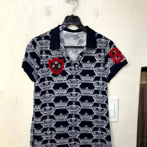 [BUNJANG] PGA Tour (by Paige) Short Sleeve T-Shirt / 파리게이츠 반팔티