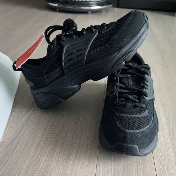 [BUNJANG] Nike Air Jordan Trainer All Black 260 Sneakers / 편안한 나이키 에어조던 트러너 올검 260 새제품
