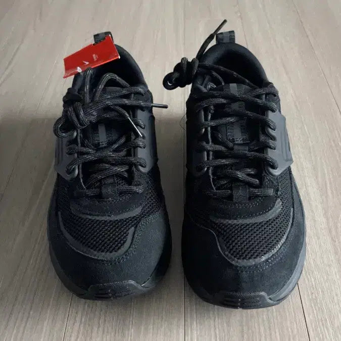 [BUNJANG] Nike Air Jordan Trainer All Black 260 Sneakers / 편안한 나이키 에어조던 트러너 올검 260 새제품