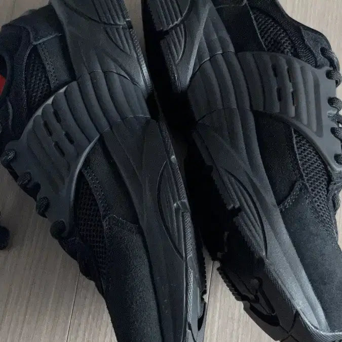 [BUNJANG] Nike Air Jordan Trainer All Black 260 Sneakers / 편안한 나이키 에어조던 트러너 올검 260 새제품