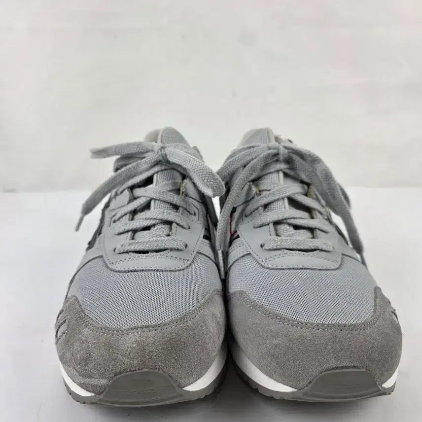 [BUNJANG] Asics Gel-Lyte III Camo Mid Grey 275 / 빈트로^^275 아식스(ASICS) 젤 라이트 3 카모 미드 그레이