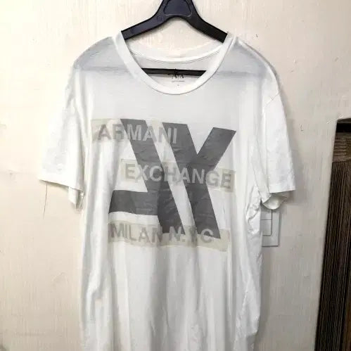 [BUNJANG] Emporio Armani T-Shirt / 알마니 반팔티