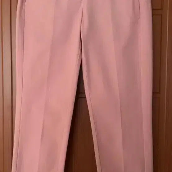 [BUNJANG] SJ WANI Slim Fit Cotton Trousers / SJ WANI 바지