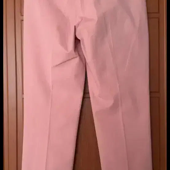 [BUNJANG] SJ WANI Slim Fit Cotton Trousers / SJ WANI 바지
