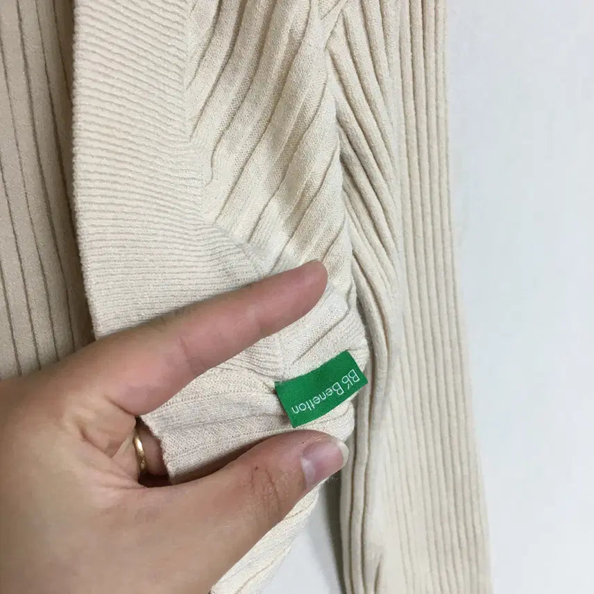 [BUNJANG] Benetton Bolero Cardigan / 25 베네통 신상 볼레로 가디건