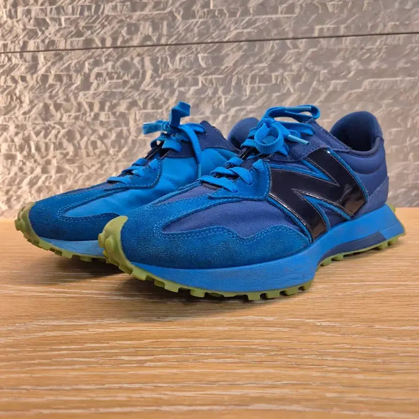 [BUNJANG] New Balance 327 Jolly Rancher Collaboration Sneakers / 뉴발란스 327 졸리랜처 콜라보 상태최상 265-270