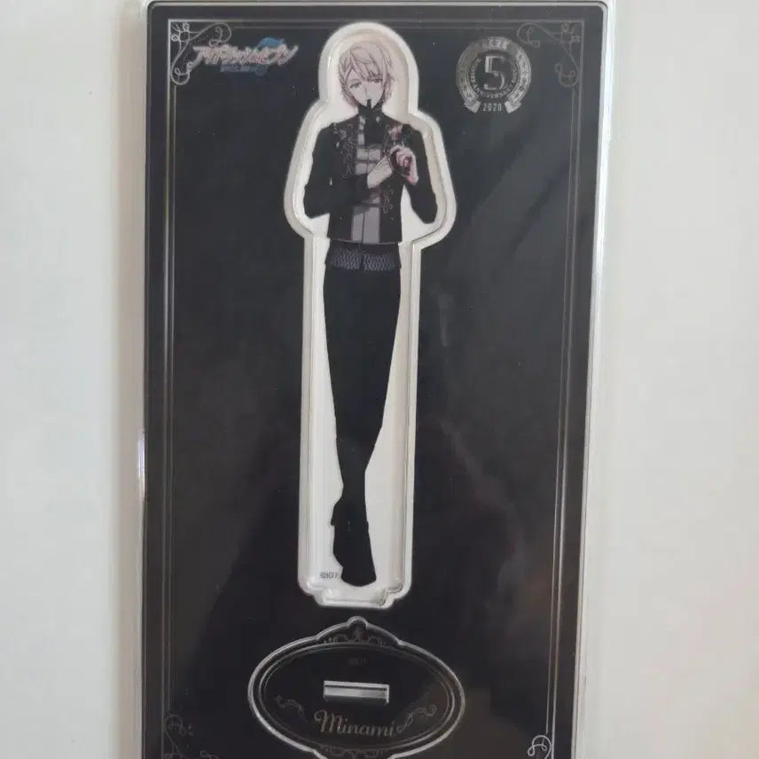 [BUNJANG] IDOLiSH7 Minami 5th Anniversary Acrylic Stand / 아이나나 미나미 5주년 아크릴