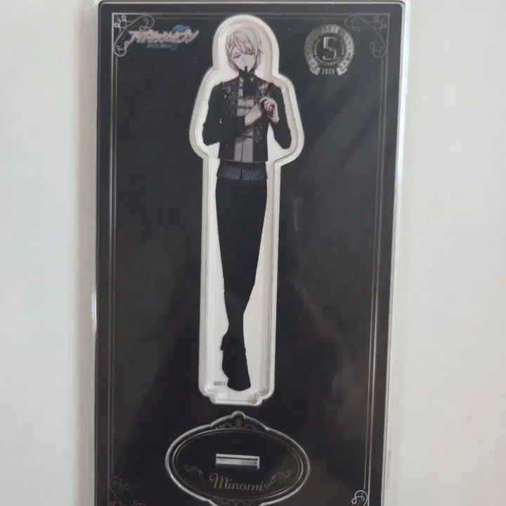 [BUNJANG] IDOLiSH7 Minami 5th Anniversary Acrylic Stand / 아이나나 미나미 5주년 아크릴