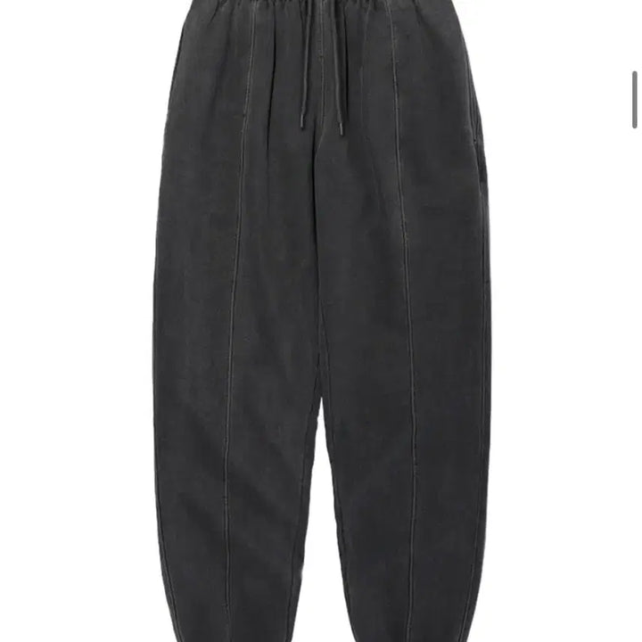 [BUNJANG] Athleisurelab Essential Pigment Banding Jogger Pants (Charcoal, M) / (차콜M) athleisurelab 에센셜 피그먼트 밴딩 조거팬츠