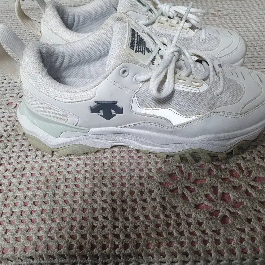 [BUNJANG] Descente Sneakers (255mm) / 데상트 신발 255mm