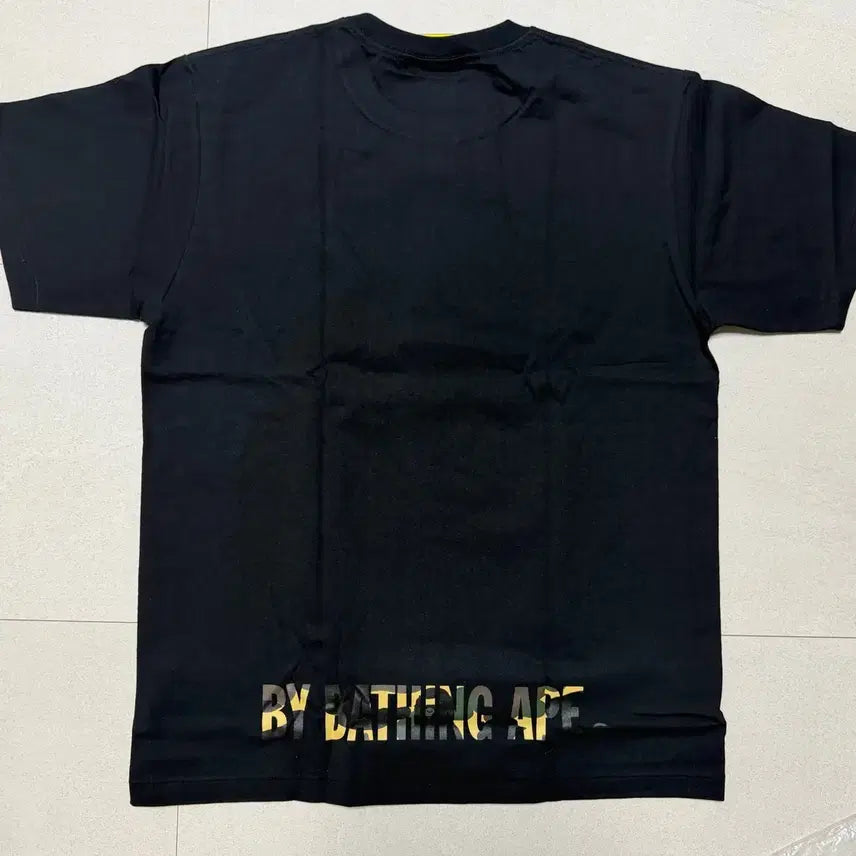 [BUNJANG] Bape First Camo Short Sleeve T-Shirt / [정품 새제품] 베이프 퍼스트카모 반팔 티셔츠