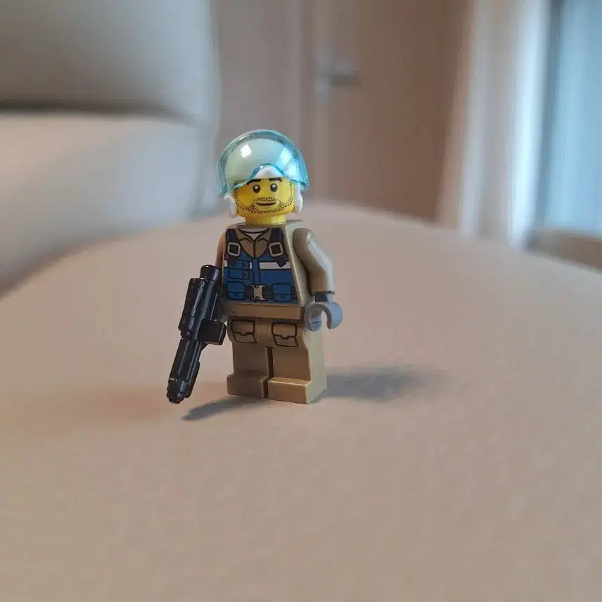 [BUNJANG] LEGO Soldier Minifigure / 레고 미니피겨 군인 피규어