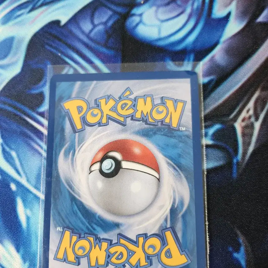 [BUNJANG] Pokemon Mega Greninja EX SAR Card / 포켓몬 메가개굴닌자 EX sar 카드