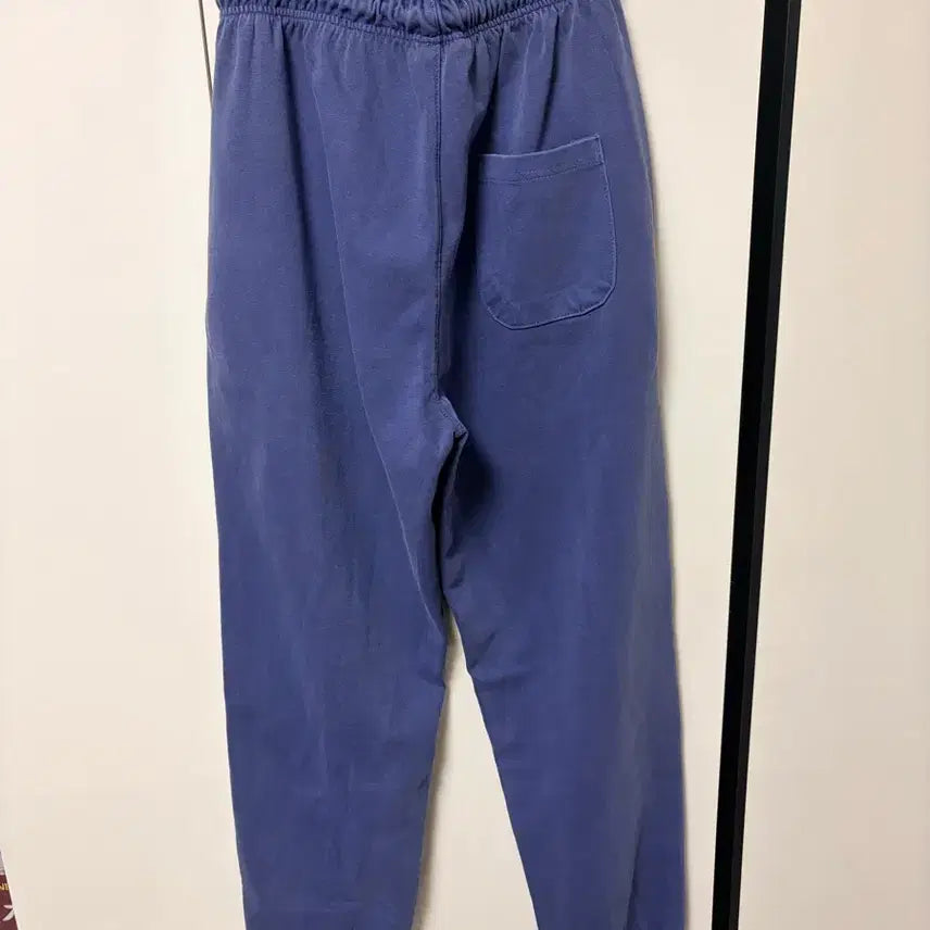 [BUNJANG] BlueM Athleisurelab Essential Pigment Banding Jogger Pants / (블루M) athleisurelab 에센셜 피그먼트 밴딩 조거팬츠