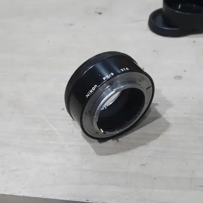 [BUNJANG] Nikon PK-33 Lens Adapter Ring / 중고 니콘 카메라 렌즈용 PK-3
