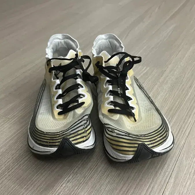 [BUNJANG] Nike Zoom Fly SP Running Shoes (Size 260) / 나이키 줌 플라이 sp 260size