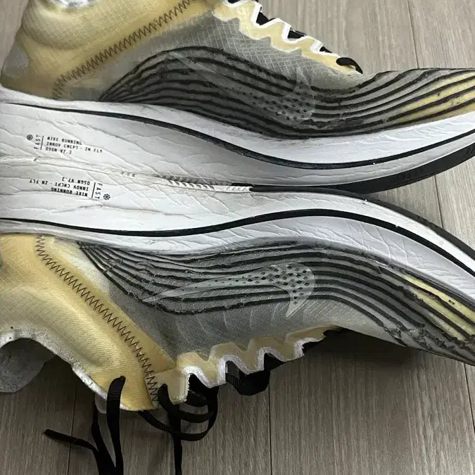 [BUNJANG] Nike Zoom Fly SP Running Shoes (Size 260) / 나이키 줌 플라이 sp 260size