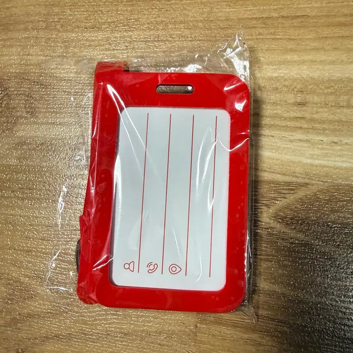 [BUNJANG] Dr. For Hair Pikachu Luggage Tag / 닥터포헤어 포켓몬스터 피카츄 러기지택 캐리어택 새상품