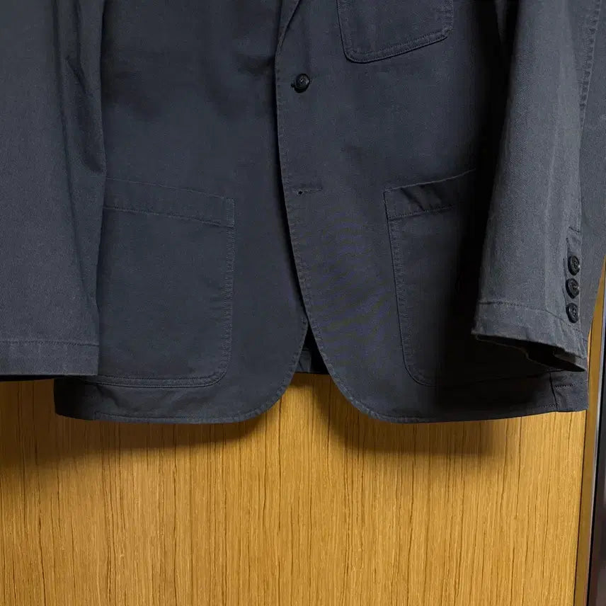 [BUNJANG] Roughside Slop Jacket Charcoal Size 3 / 러프사이드 슬롭 자켓 차콜 3사이즈