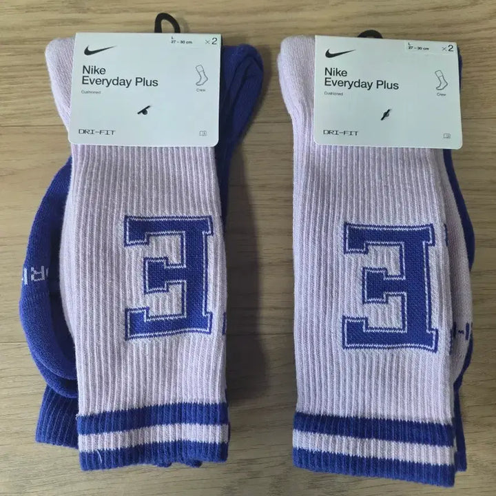 [BUNJANG] Nike Dri-FIT Sports Socks / 나이키 드라이핏 스포츠양말 4켤레