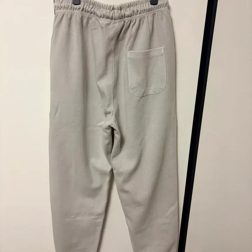 [BUNJANG] Athleisurelab Essential Pigment Banding Jogger Pants (Beige, M) / (베이지M) athleisurelab 에센셜 피그먼트 밴딩 조거팬츠