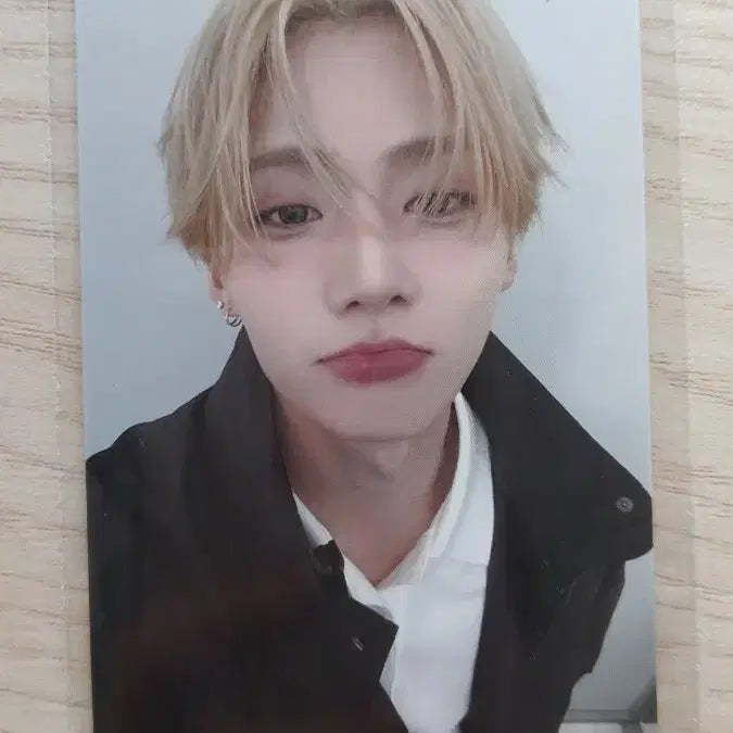 [BUNJANG] ALDI ONE ELLE MAN Sangwon Photocard / 알디원 엘르맨 상원 포카 판매