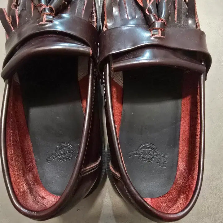 [BUNJANG] Dr. Martens Adrian Tassel Loafers (Size 250) / 닥터마틴 아드리안 태슬로퍼 (250)