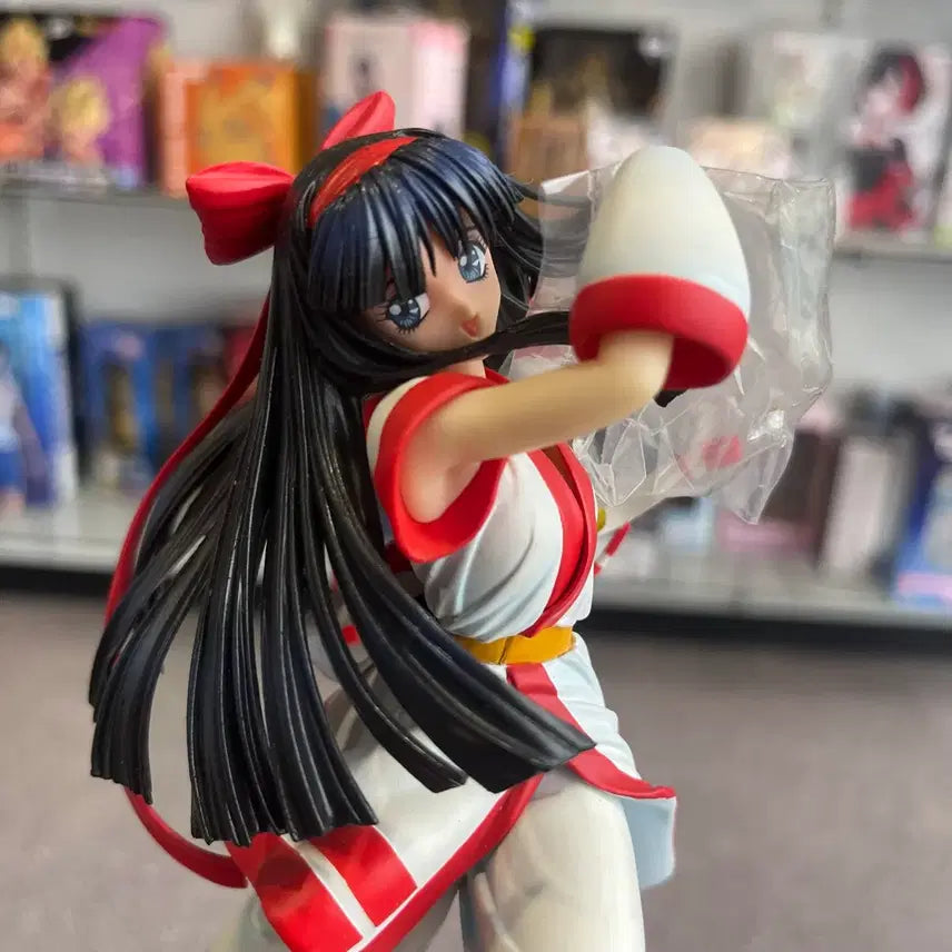 [BUNJANG] Max Factory Nakoruru Samurai Shodown Figure / Snk 사무라이 스피리츠 맥스팩토리 나코루루 고전 피규우