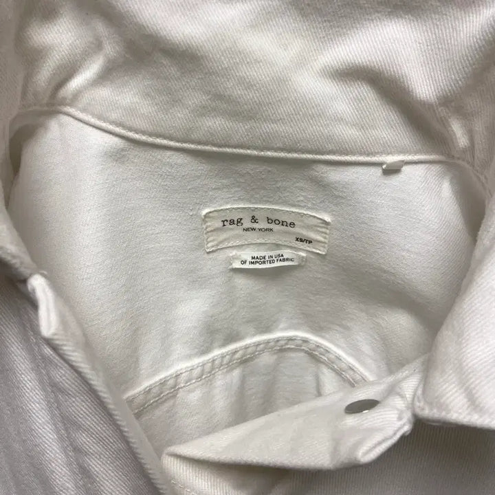 [BUNJANG] Rag &amp; Bone Denim Jacket / rag &amp; bone 데님 자켓