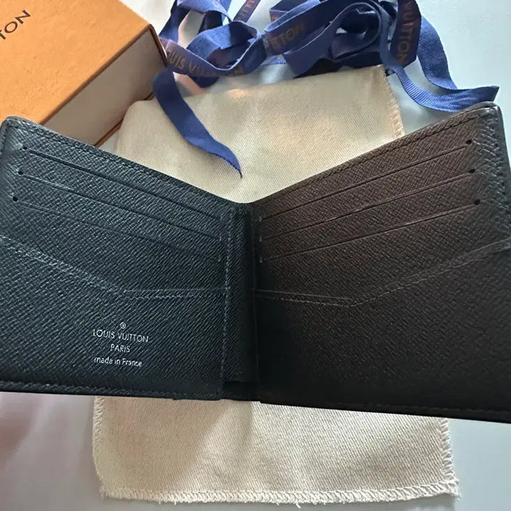 [BUNJANG] Louis Vuitton Monogram Eclipse Slender Wallet / [급처/정품] 루이비통 모노그램 이클립스 반지갑