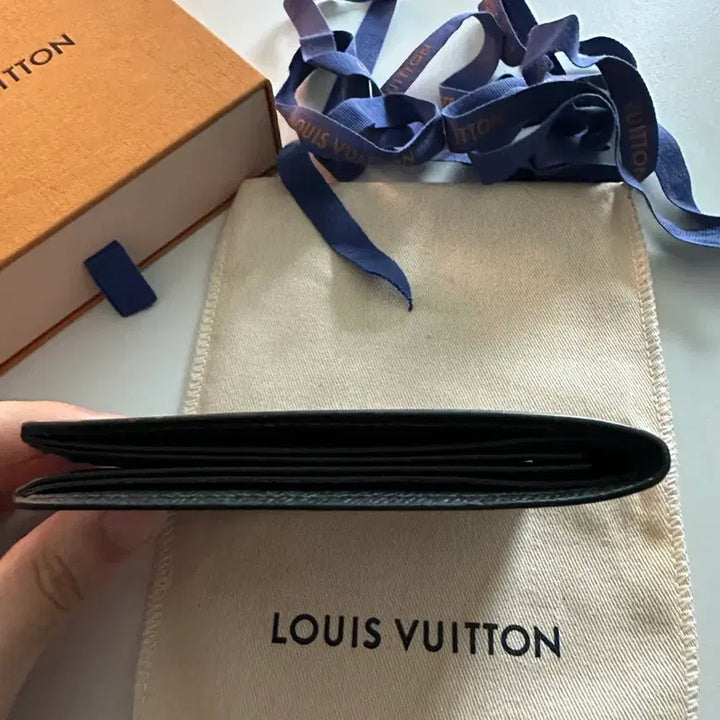 [BUNJANG] Louis Vuitton Monogram Eclipse Slender Wallet / [급처/정품] 루이비통 모노그램 이클립스 반지갑