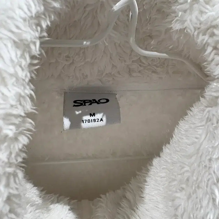 [BUNJANG] SPAO Fleece Size M / 스파오 후리스 m사이즈