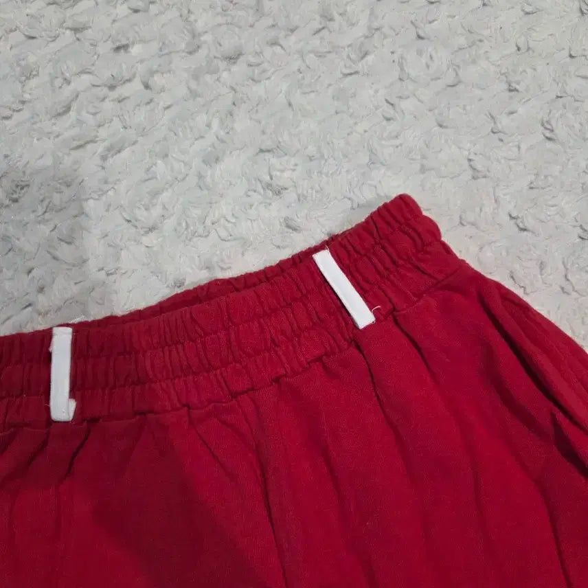 [BUNJANG] Love Bunny Banding Summer Training Belt Shorts / 러브바니 밴딩 여름 트레이닝 벨트 반바지