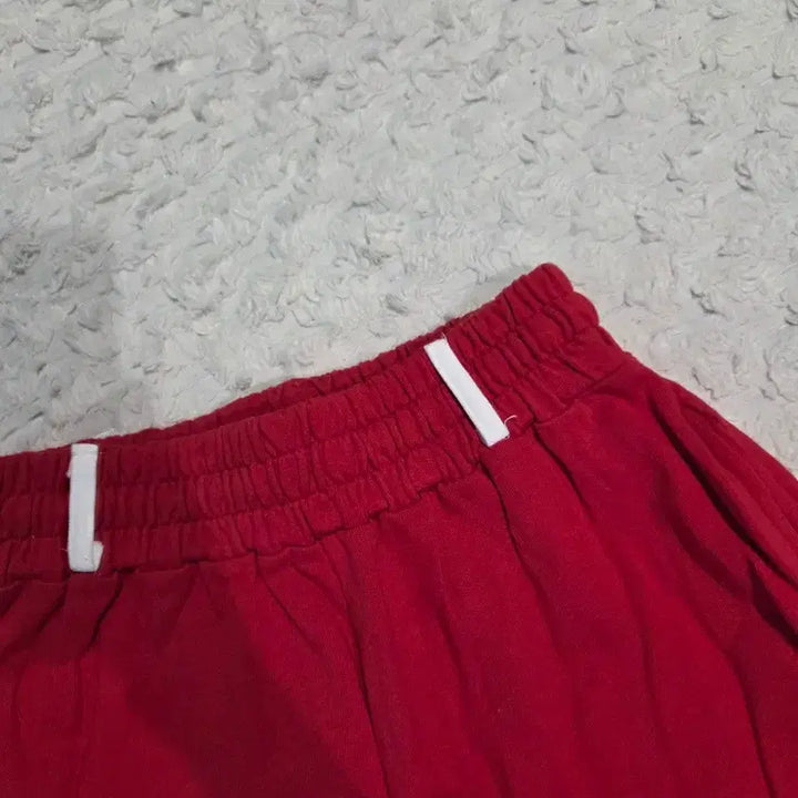 [BUNJANG] Love Bunny Banding Summer Training Belt Shorts / 러브바니 밴딩 여름 트레이닝 벨트 반바지