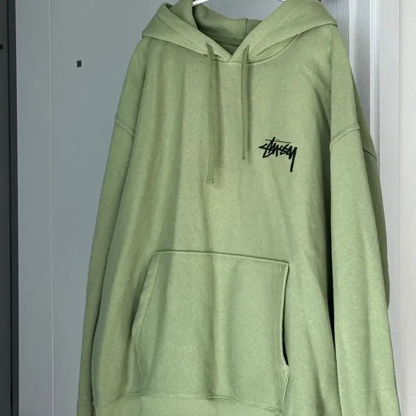 [BUNJANG] Stussy Classic Dot Hoodie XXL / 스투시 클래식 닷 후드 XXL