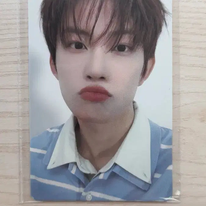 [BUNJANG] ARD1 Ellemen Gunwoo Photocard / 알디원 엘르맨 건우 포카 판매