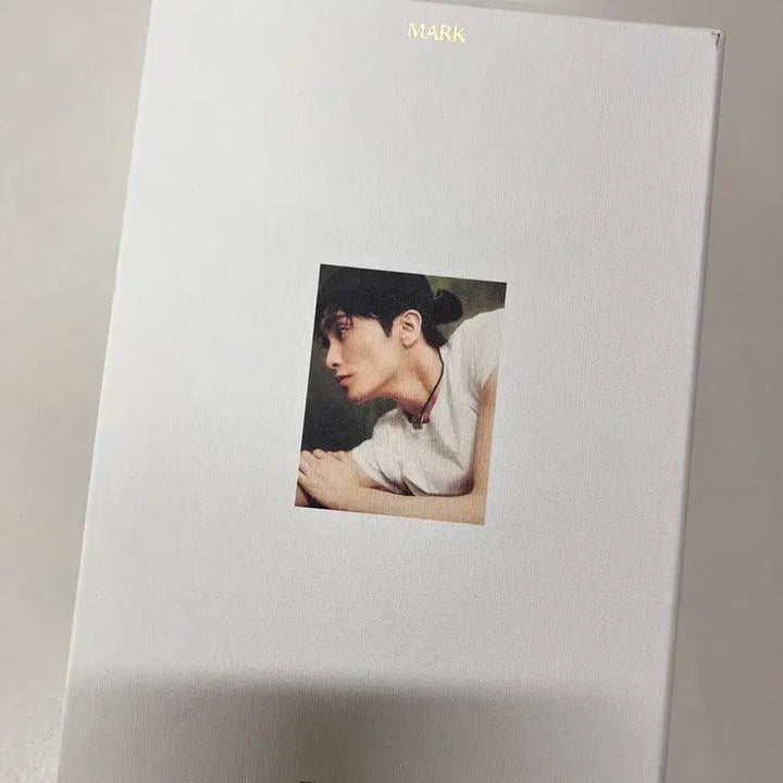 [BUNJANG] NCT Mark Trilogy Photobook Solo Album / 엔시티 마크 트릴로지 포토북 솔로 앨범 trilogy 트롤리지