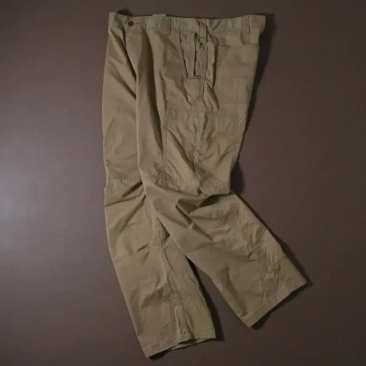 [BUNJANG] Carhartt Force Relaxed Fit Work Cargo Pants (38 Inch) / (38인치) 칼하트 Force 릴랙스 핏 워크 카고 팬츠