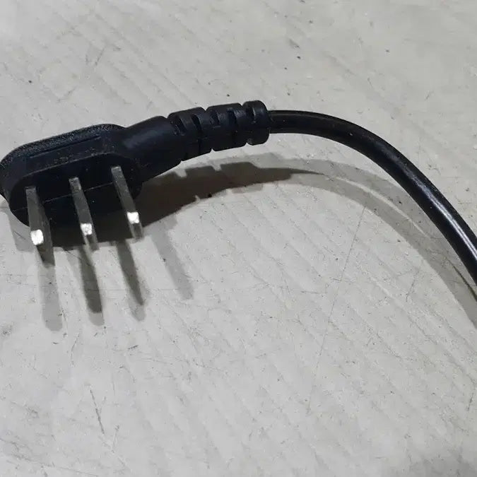 [BUNJANG] Nikon Used Film Camera 3-Pin Flash Connection Cable / 중고 니콘 필름 카메라/플래시 3핀 연결 케이블