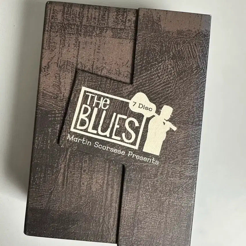 [BUNJANG] Martin Scorsese The Blues 7-Disc DVD Box Set / 마틴 스콜세지 - 더 블루스 DVD 7장 세트