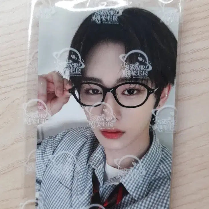 [BUNJANG] Aldiwon Star River 1st Anshin Photocard / 알디원 스타리버 1차 안신 포카 판매